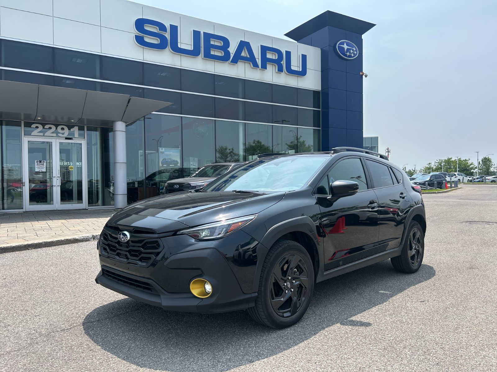 2024 Subaru Crosstrek in Dorval, Quebec