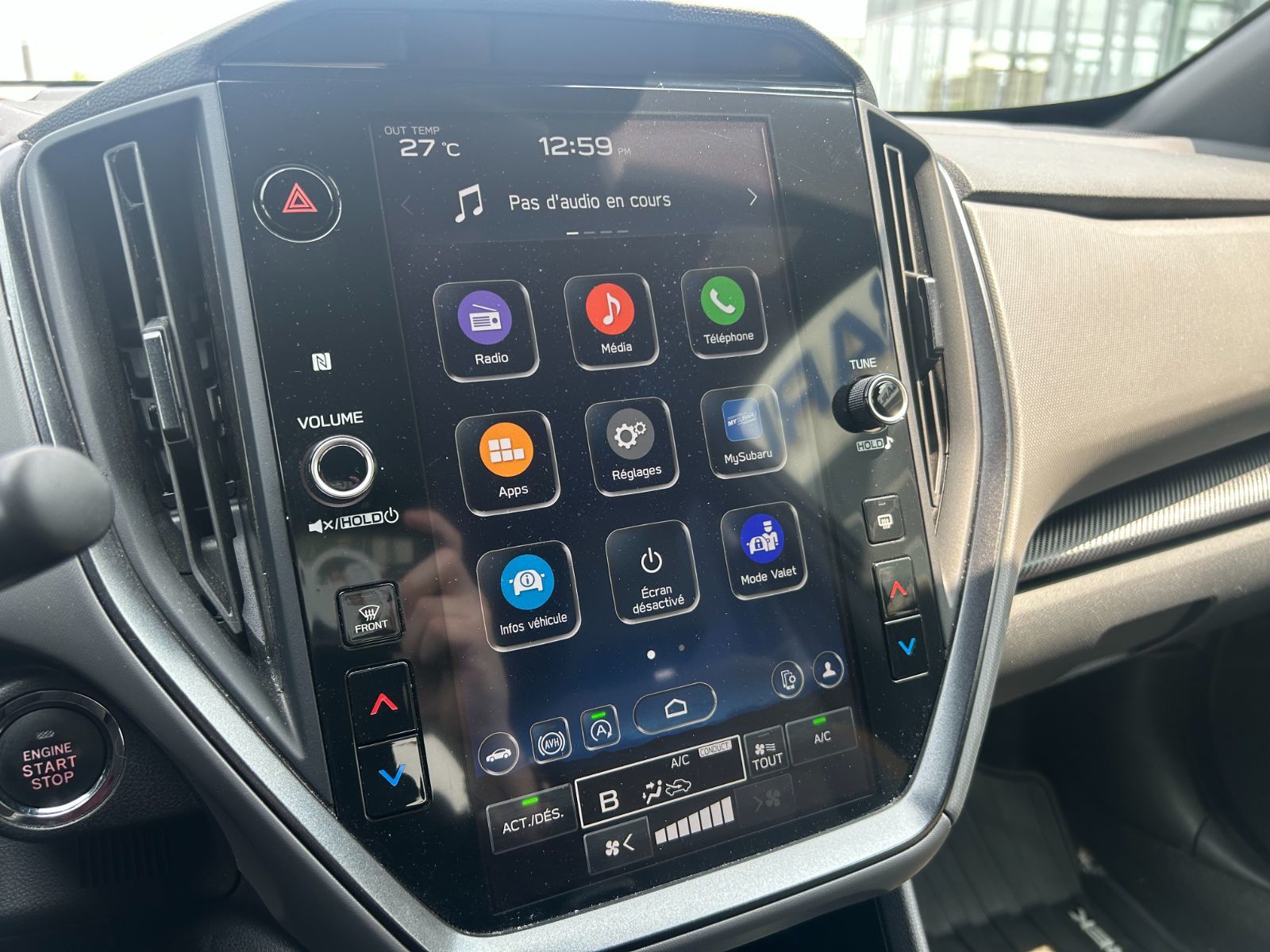 2024 Subaru Crosstrek in Dorval, Quebec