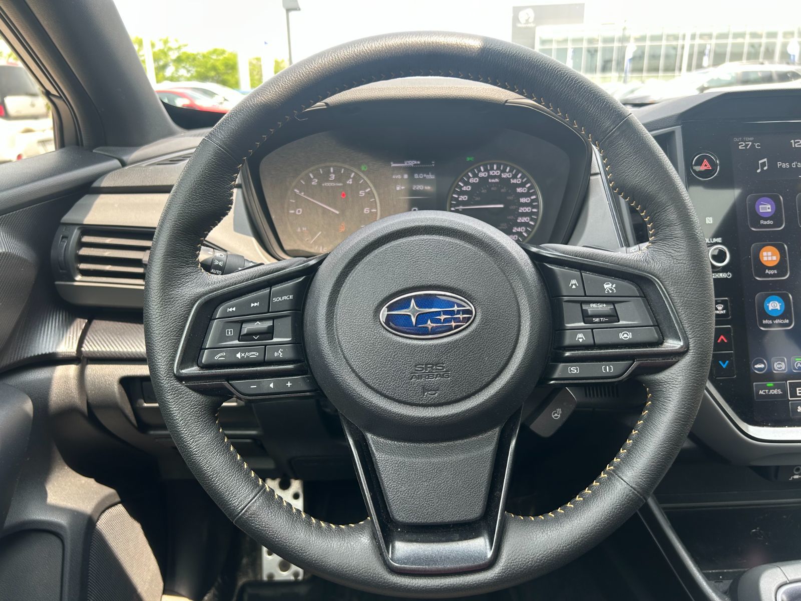 2024 Subaru Crosstrek in Dorval, Quebec