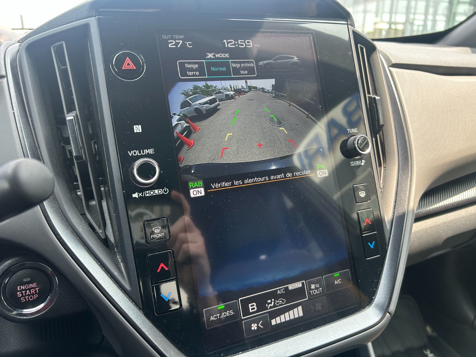 2024 Subaru Crosstrek in Dorval, Quebec