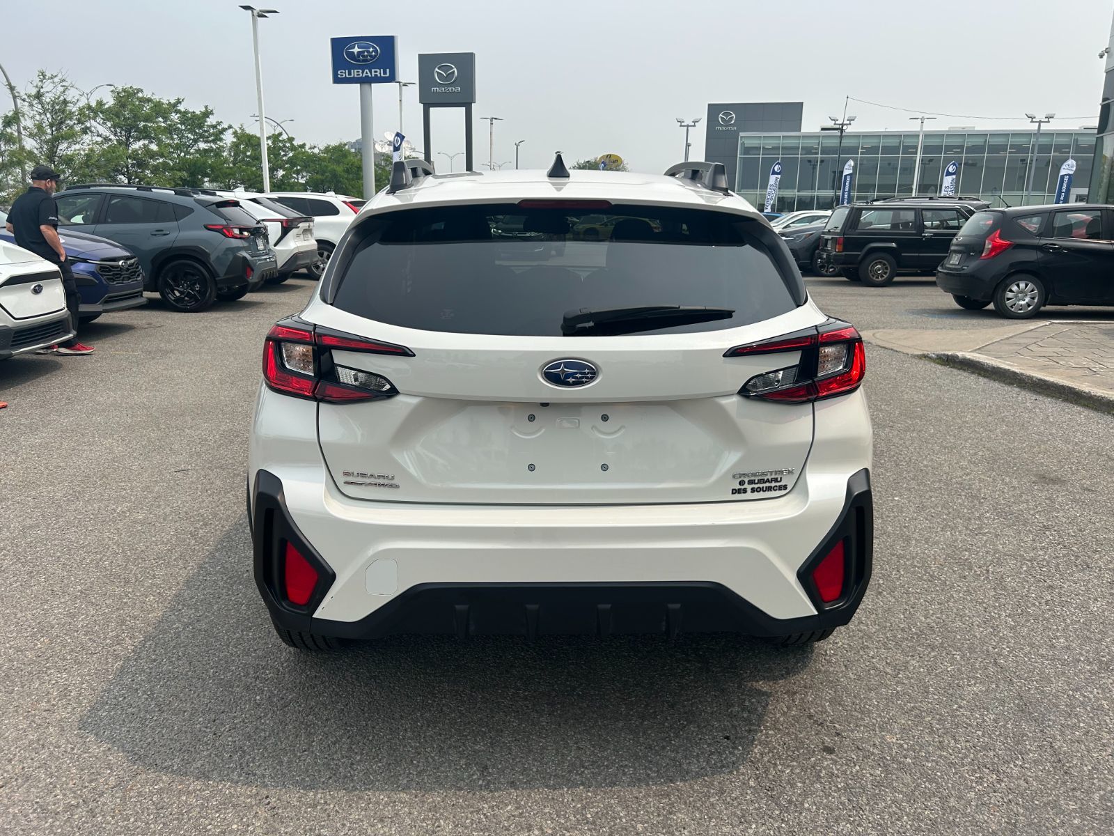 Subaru Crosstrek  2024 à Dorval, Québec