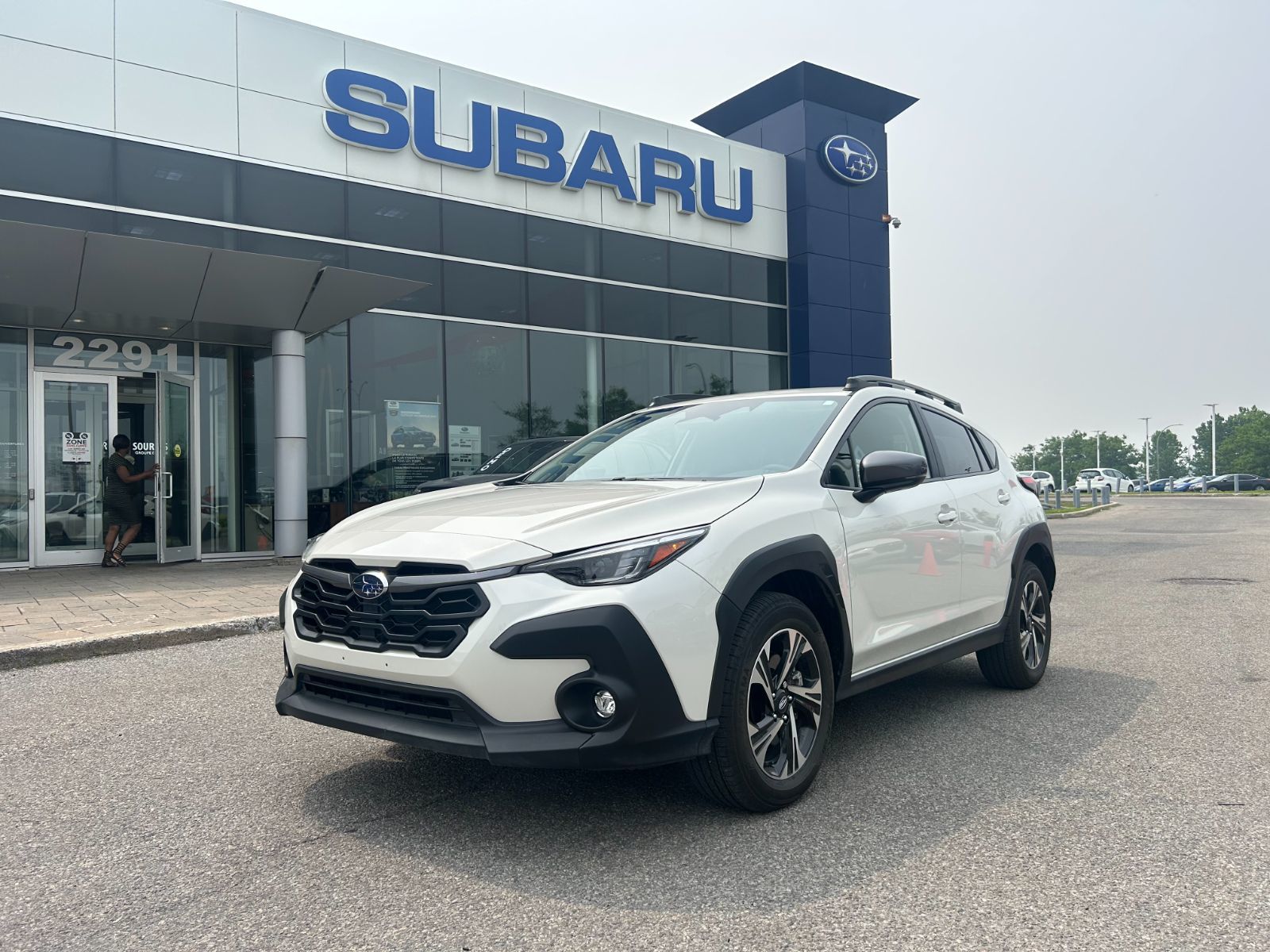 Subaru Crosstrek  2024 à Dorval, Québec