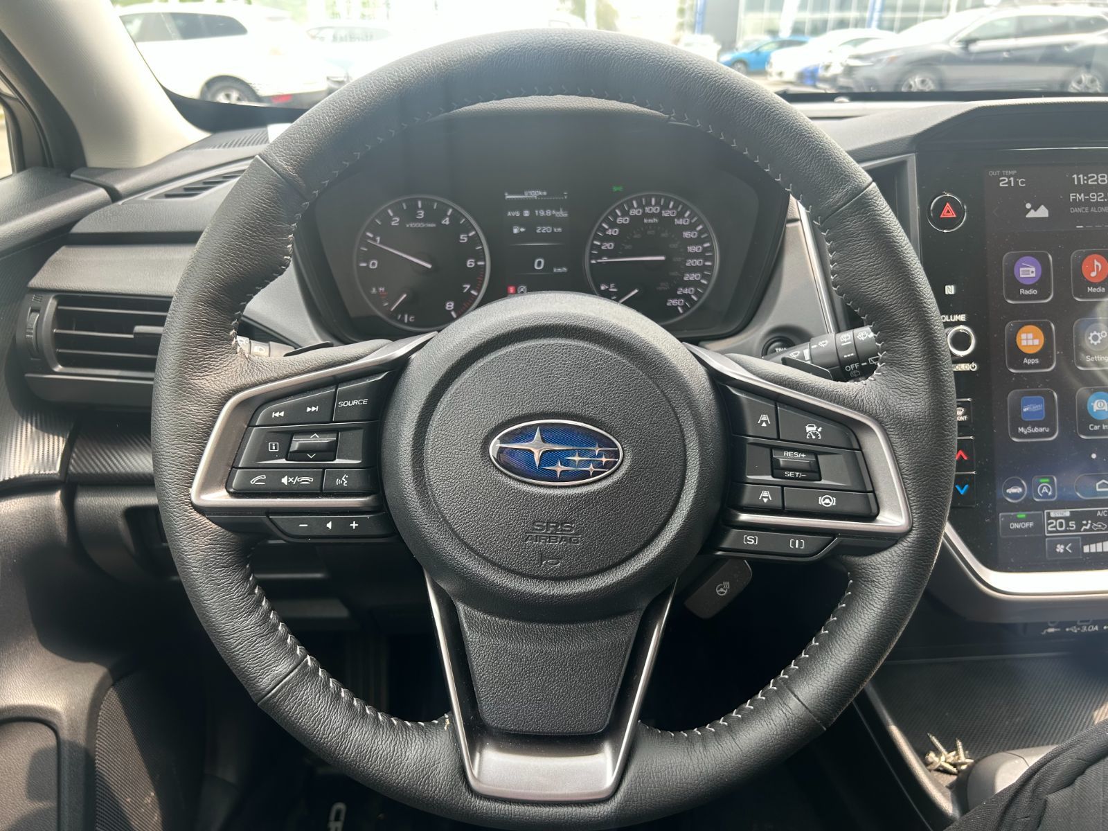 Subaru Crosstrek  2024 à Dorval, Québec