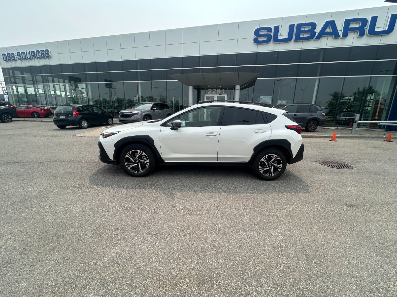 Subaru Crosstrek  2024 à Dorval, Québec