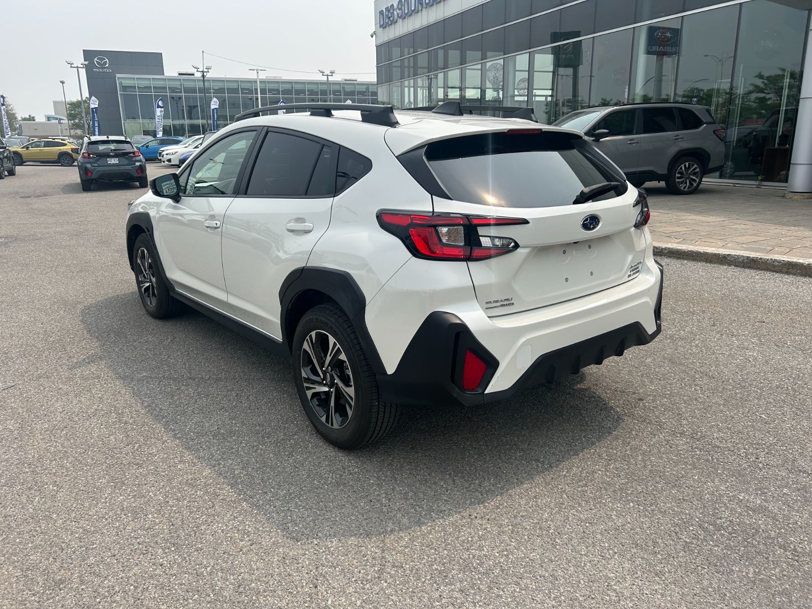 Subaru Crosstrek  2024 à Dorval, Québec