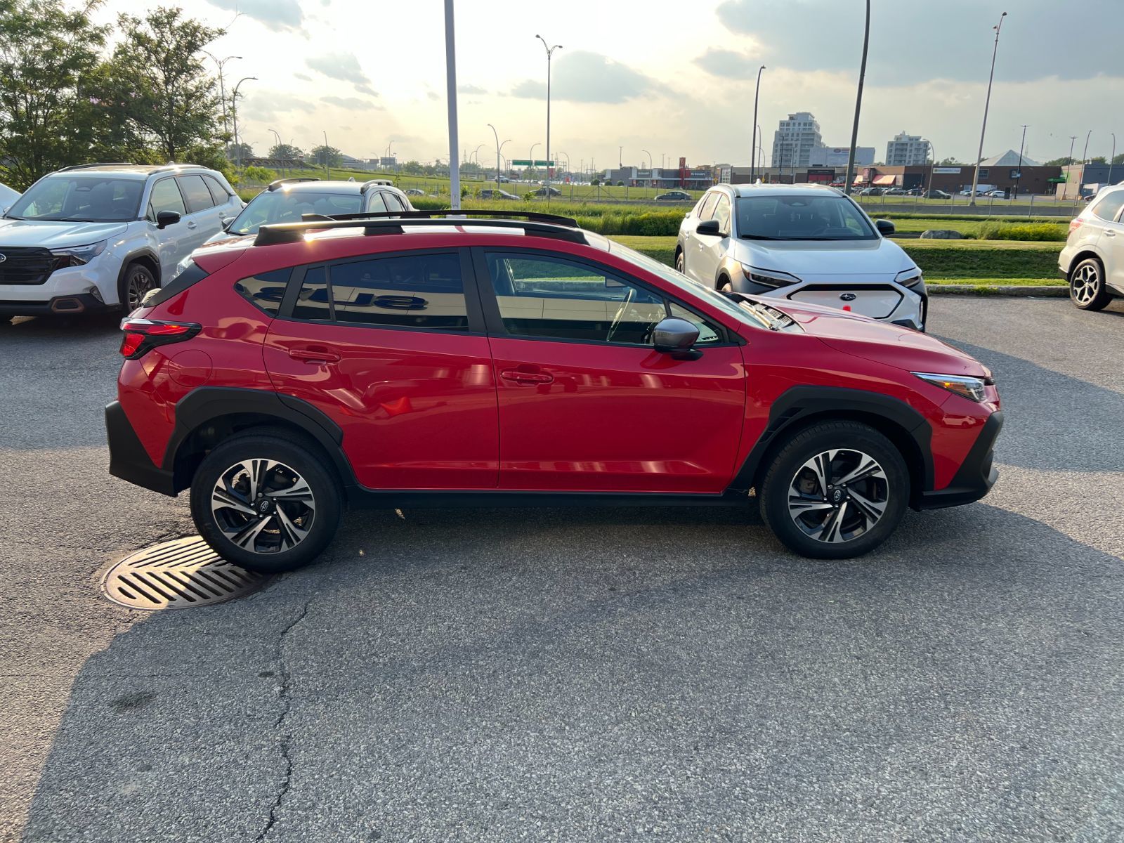 2024 Subaru Crosstrek in Dorval, Quebec