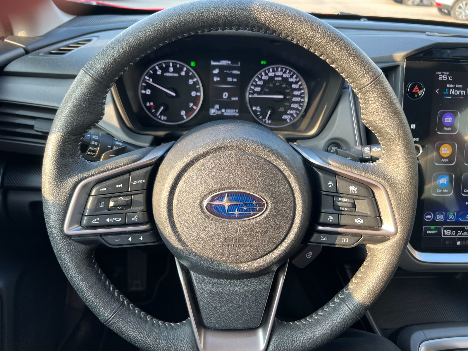 2024 Subaru Crosstrek in Dorval, Quebec