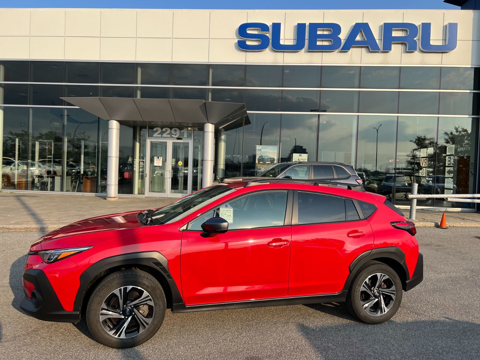 2024 Subaru Crosstrek in Dorval, Quebec