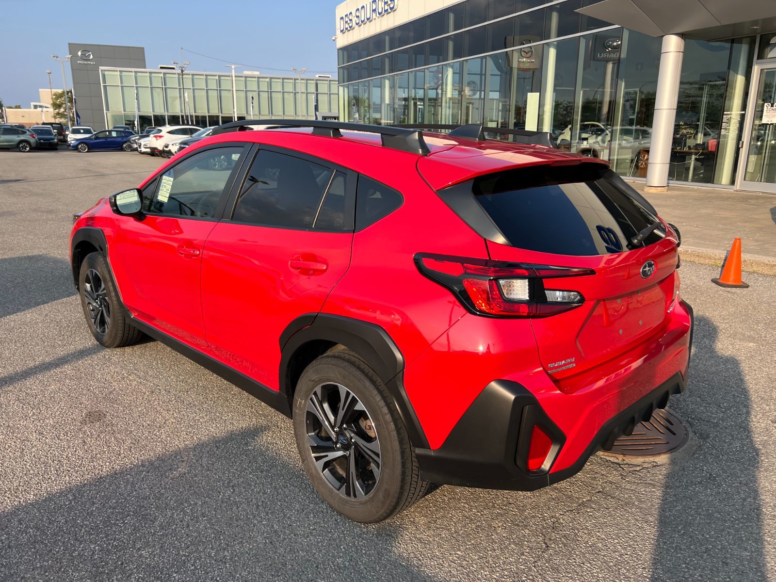 2024 Subaru Crosstrek in Dorval, Quebec