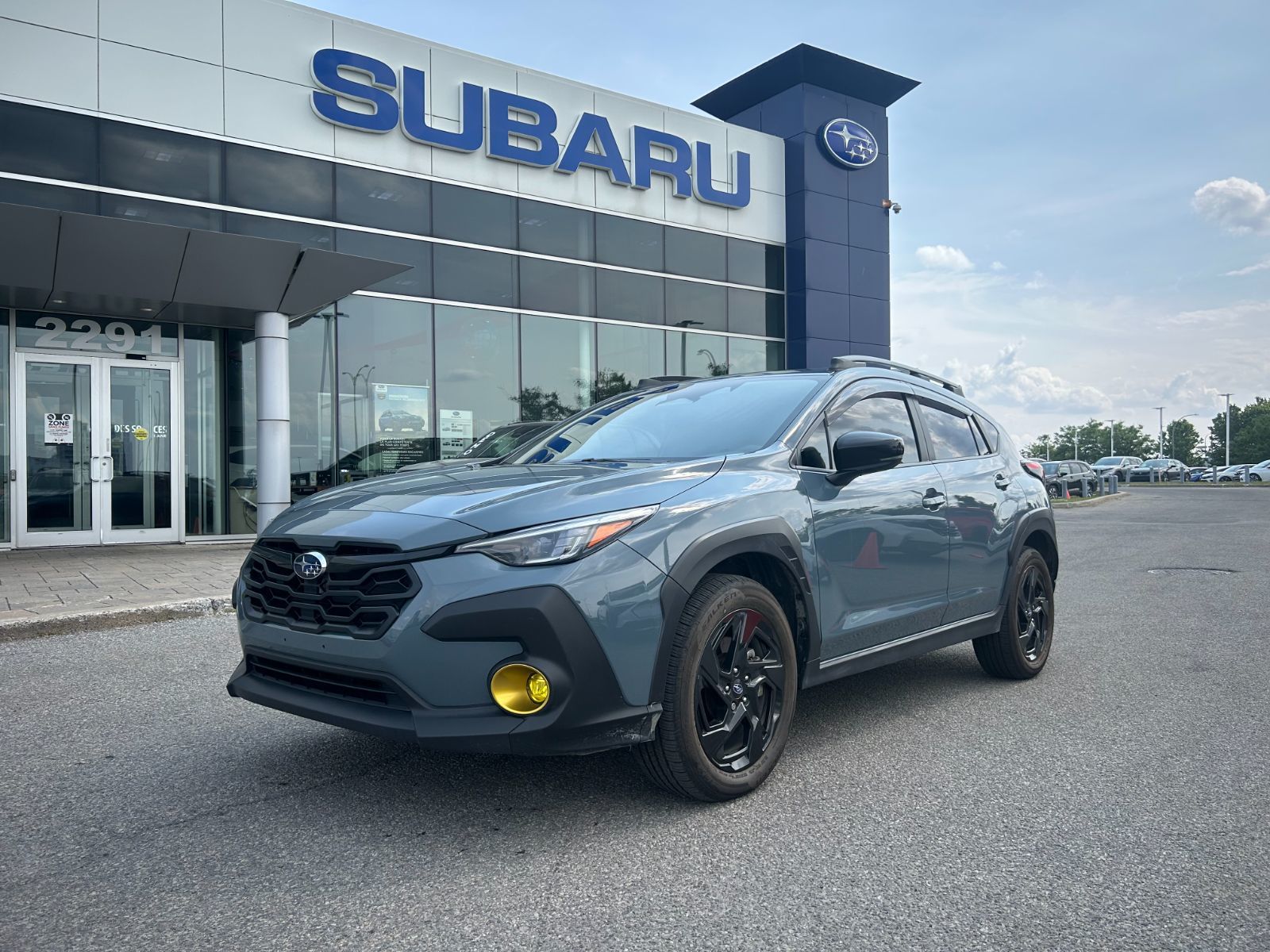 2024 Subaru Crosstrek in Dorval, Quebec