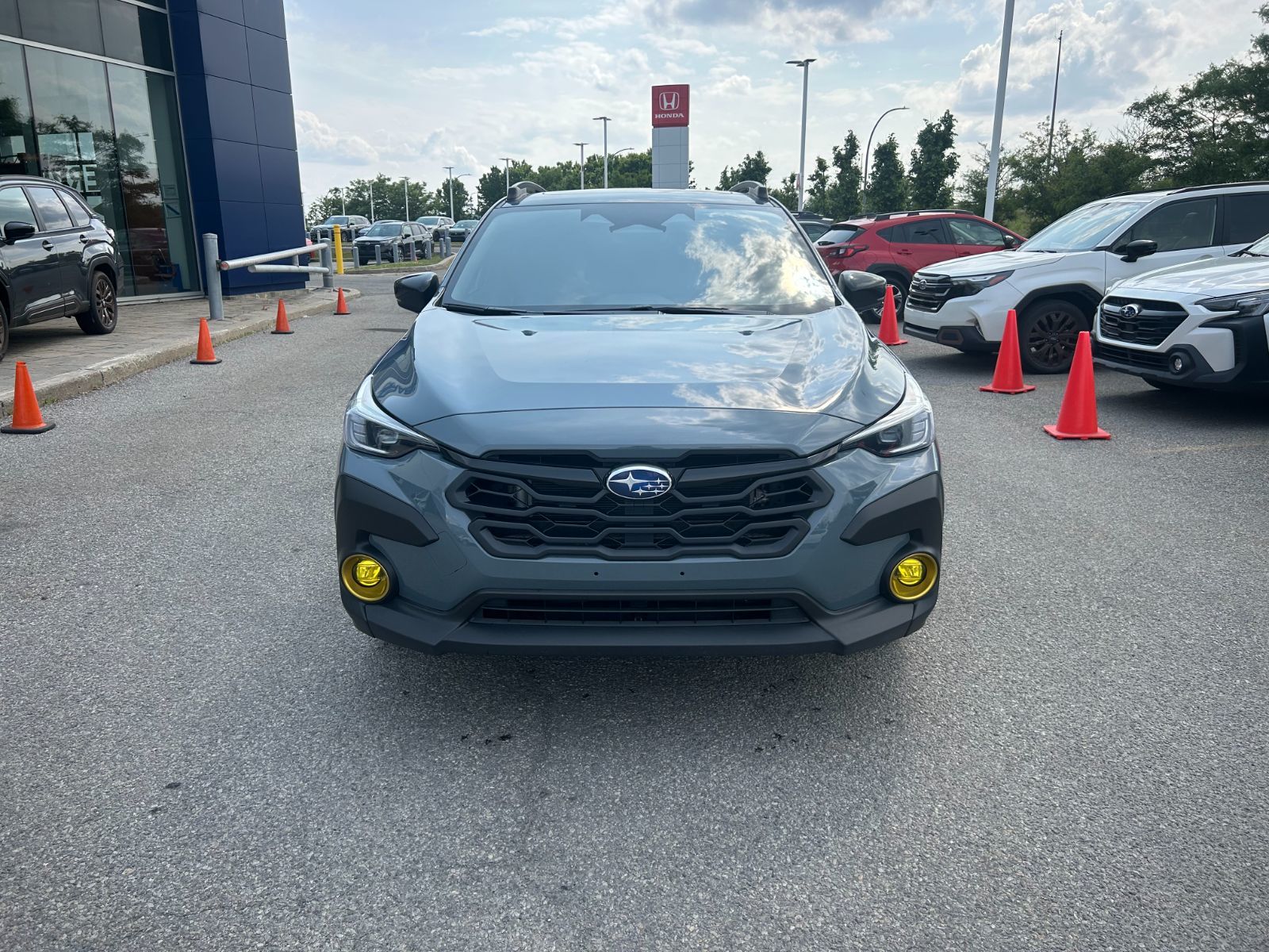 2024 Subaru Crosstrek in Dorval, Quebec