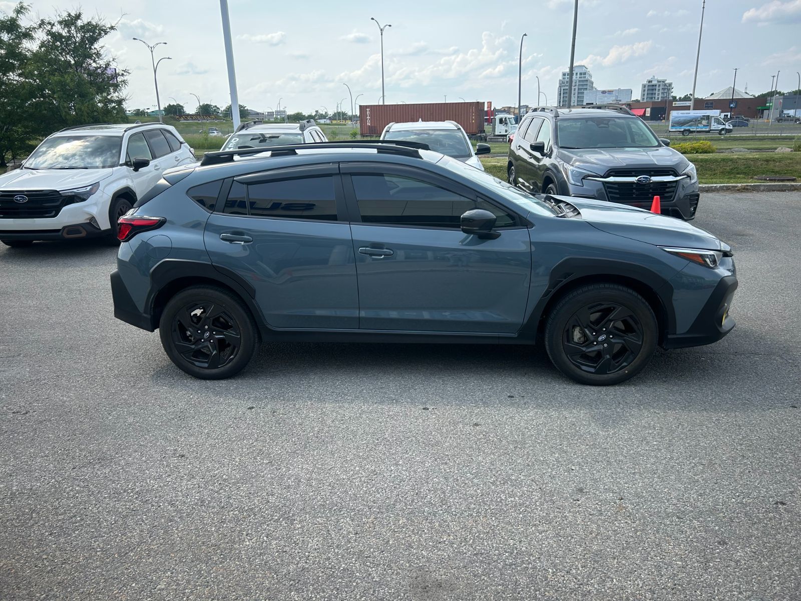 2024 Subaru Crosstrek in Dorval, Quebec