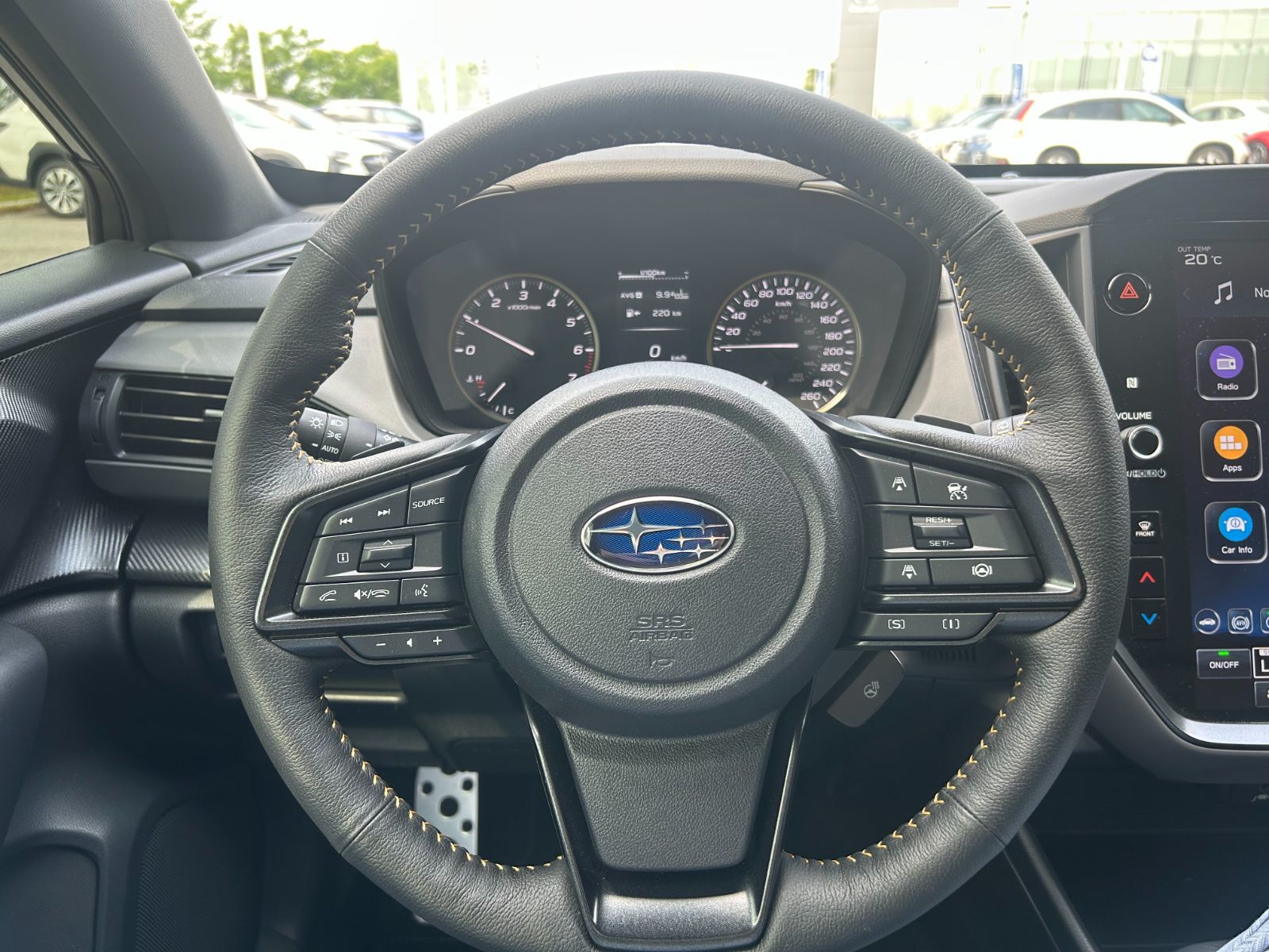 2024 Subaru Crosstrek in Dorval, Quebec