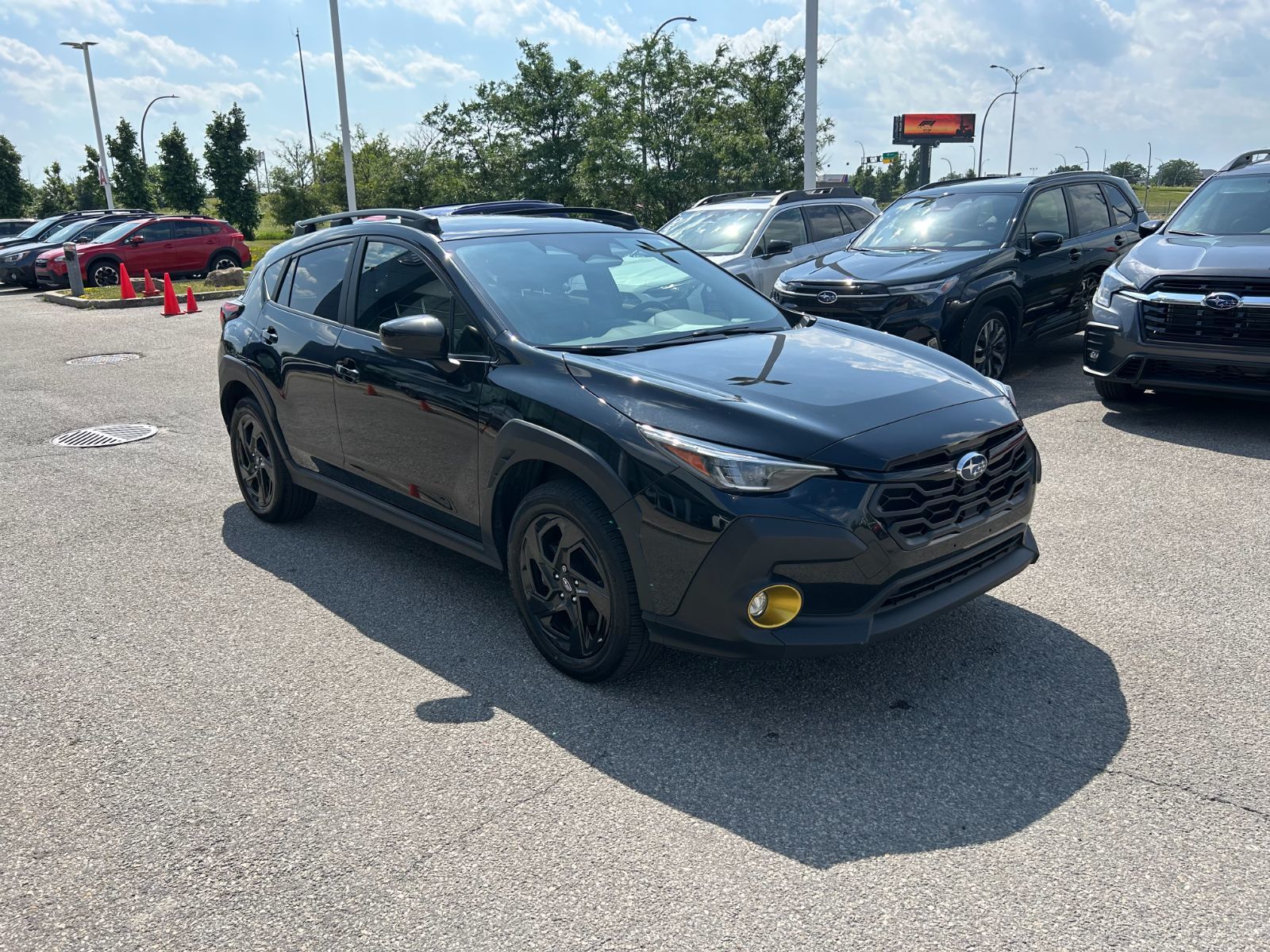 2024 Subaru Crosstrek in Dorval, Quebec