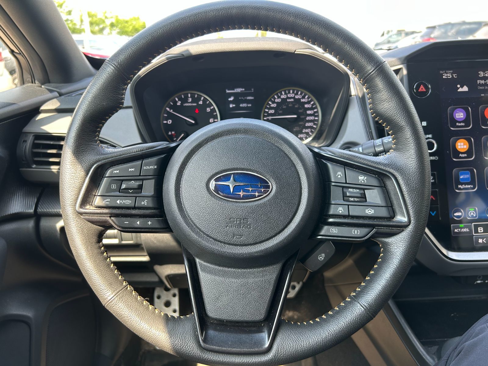 2024 Subaru Crosstrek in Dorval, Quebec