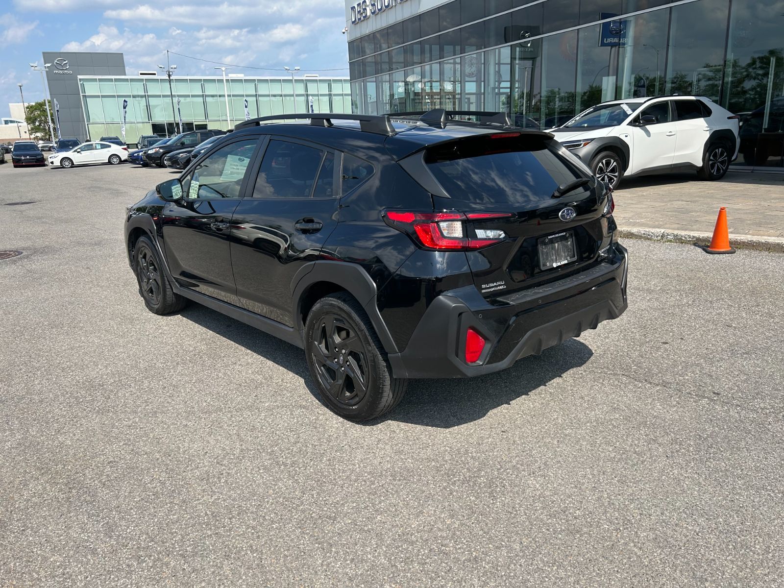 2024 Subaru Crosstrek in Dorval, Quebec