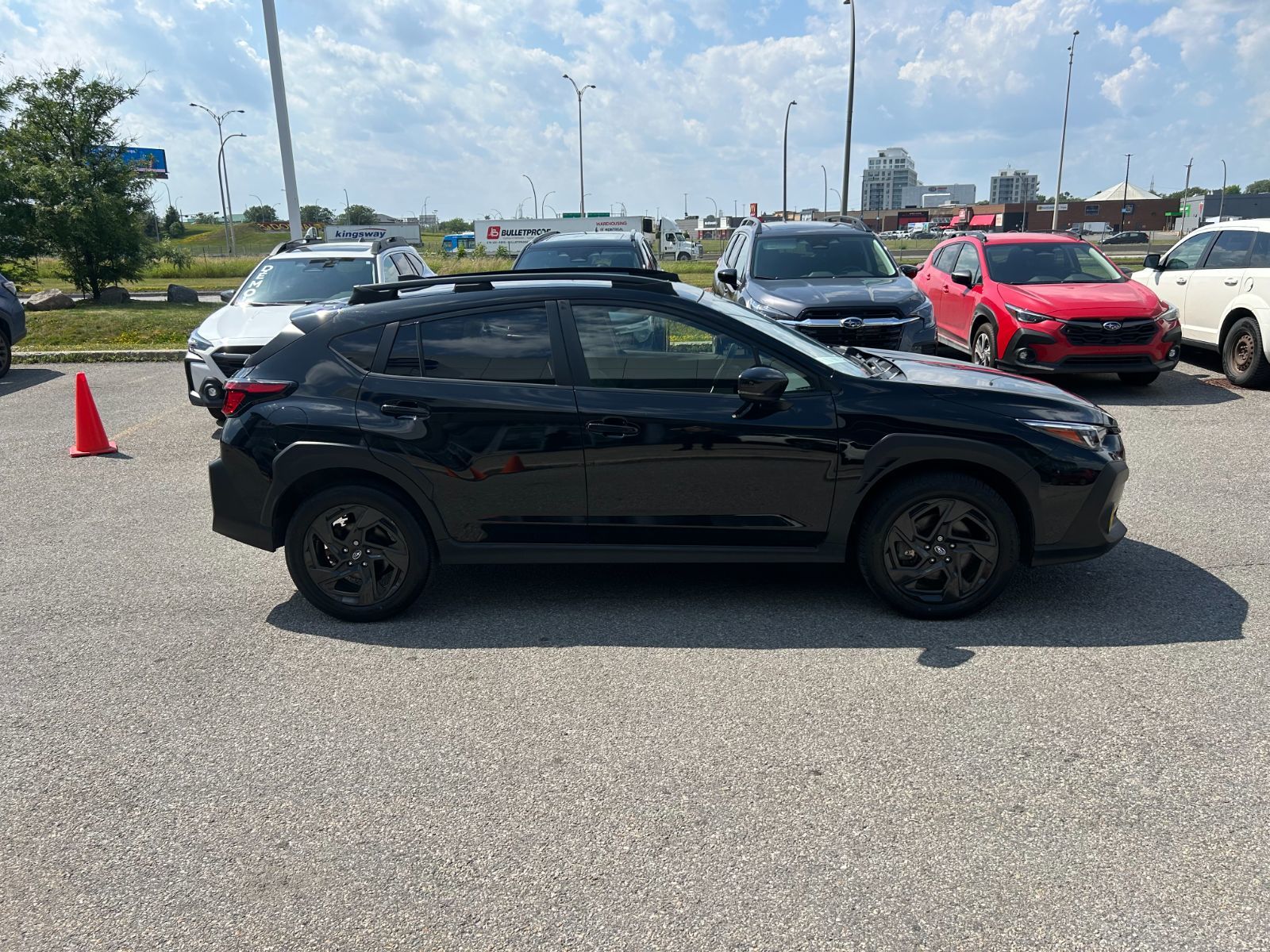 2024 Subaru Crosstrek in Dorval, Quebec