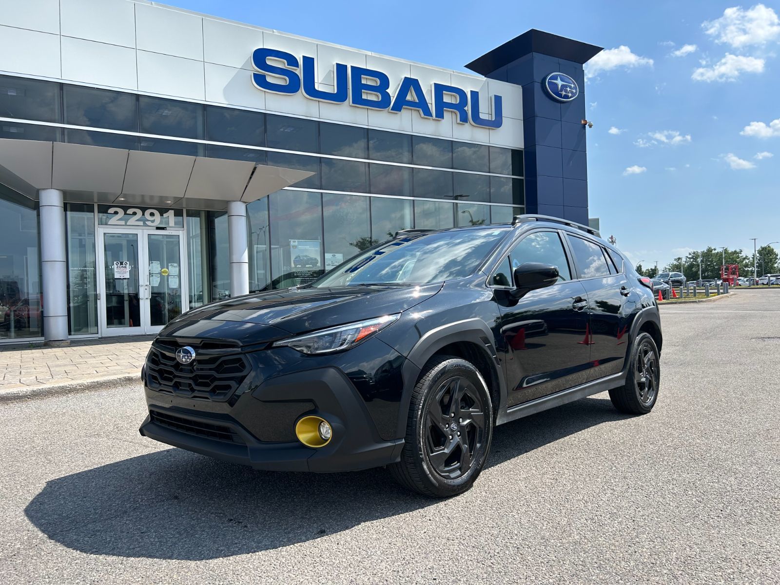 2024 Subaru Crosstrek in Dorval, Quebec