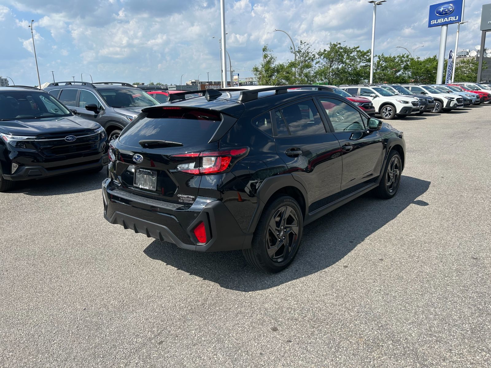 2024 Subaru Crosstrek in Dorval, Quebec