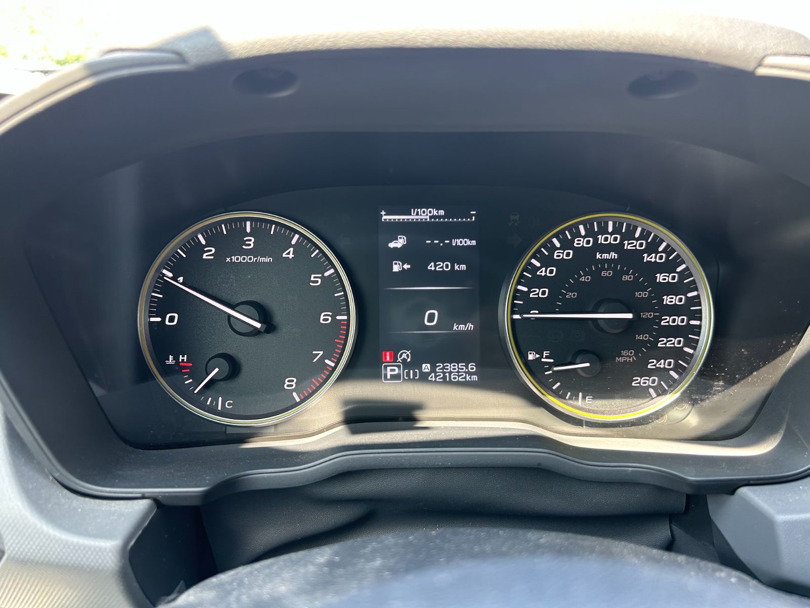 2024 Subaru Crosstrek in Dorval, Quebec