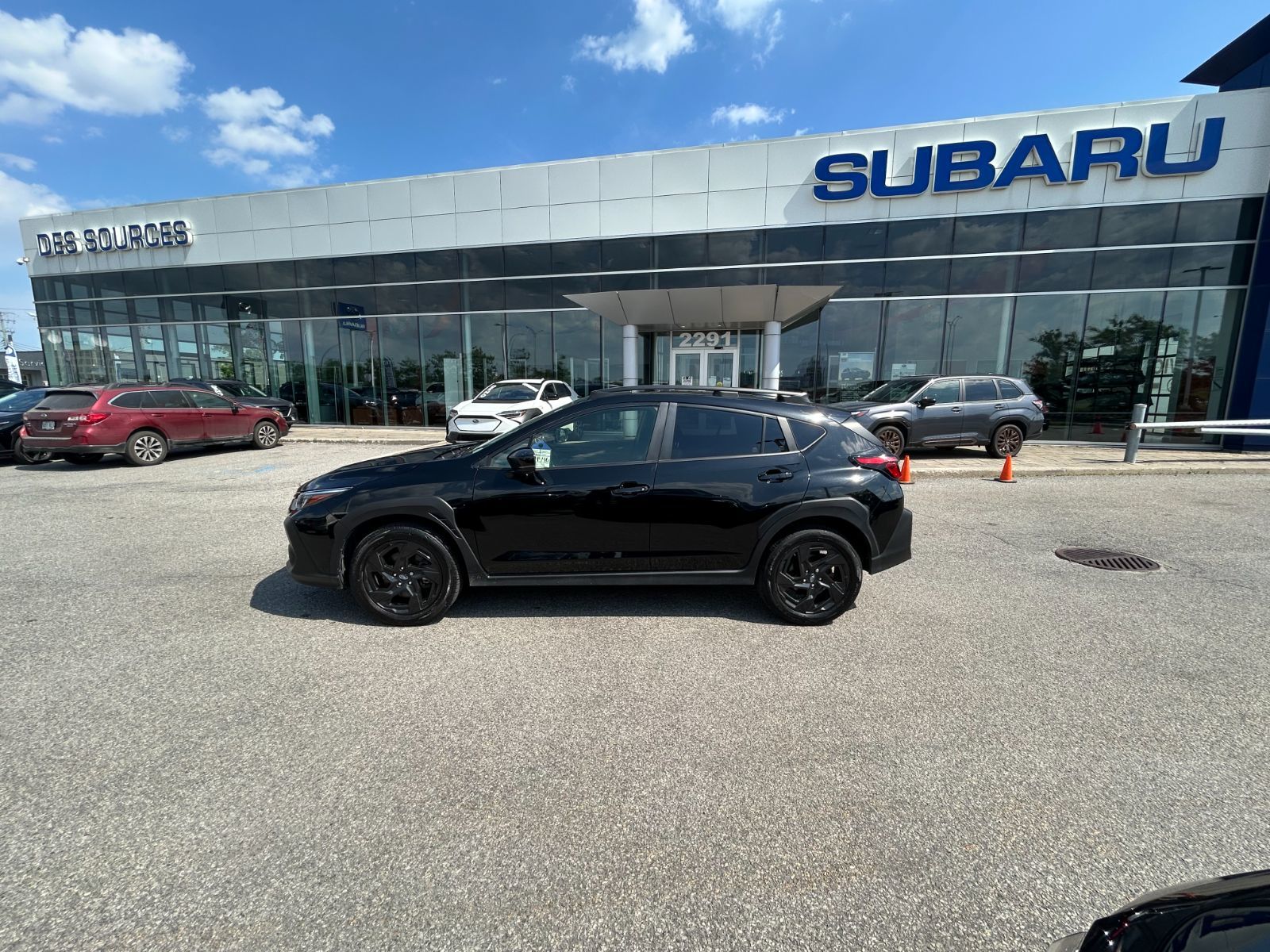 2024 Subaru Crosstrek in Dorval, Quebec