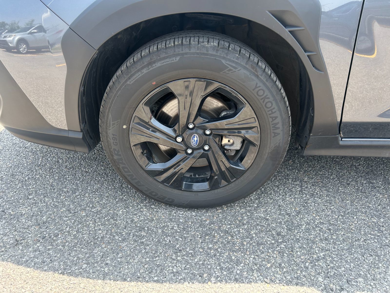 2024 Subaru Crosstrek in Dorval, Quebec