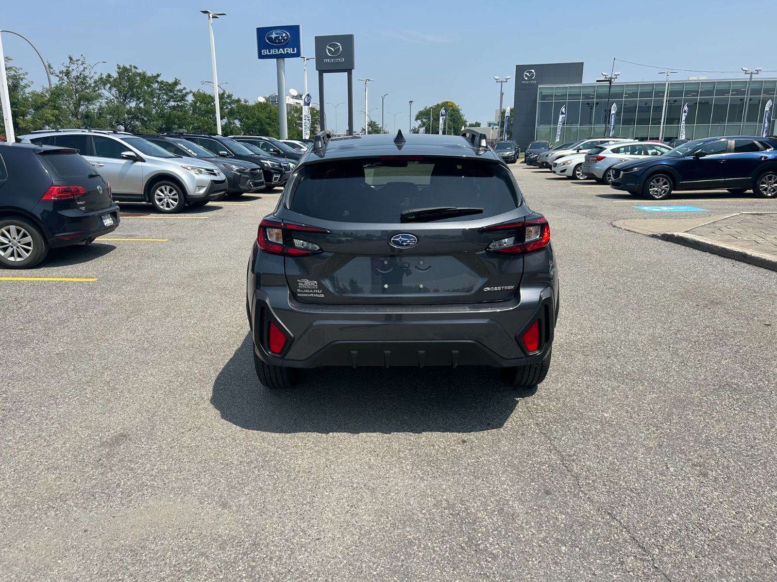 2024 Subaru Crosstrek in Dorval, Quebec