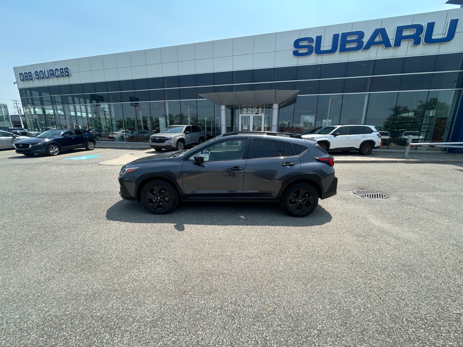 2024 Subaru Crosstrek in Dorval, Quebec