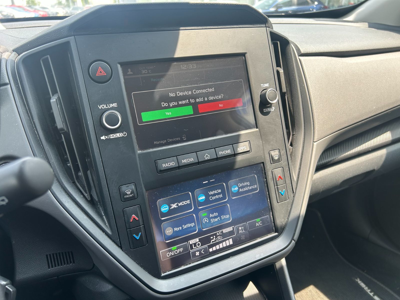 2024 Subaru Crosstrek in Dorval, Quebec