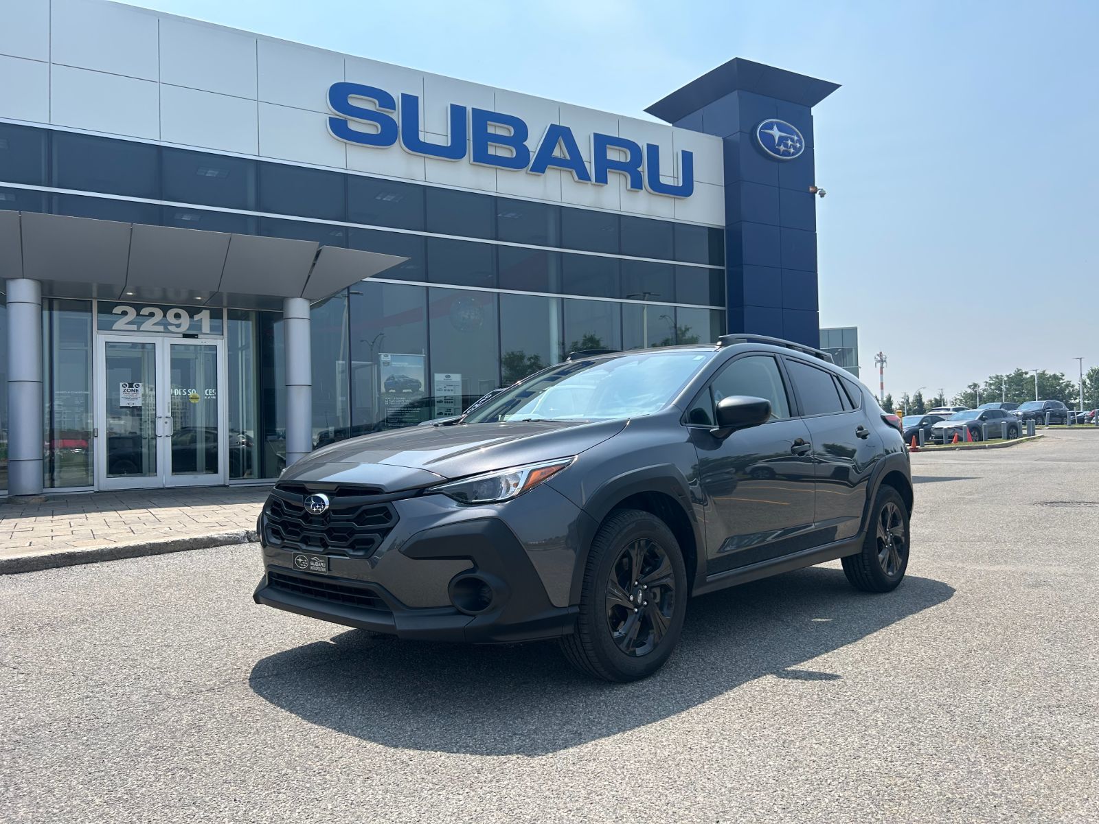2024 Subaru Crosstrek in Dorval, Quebec