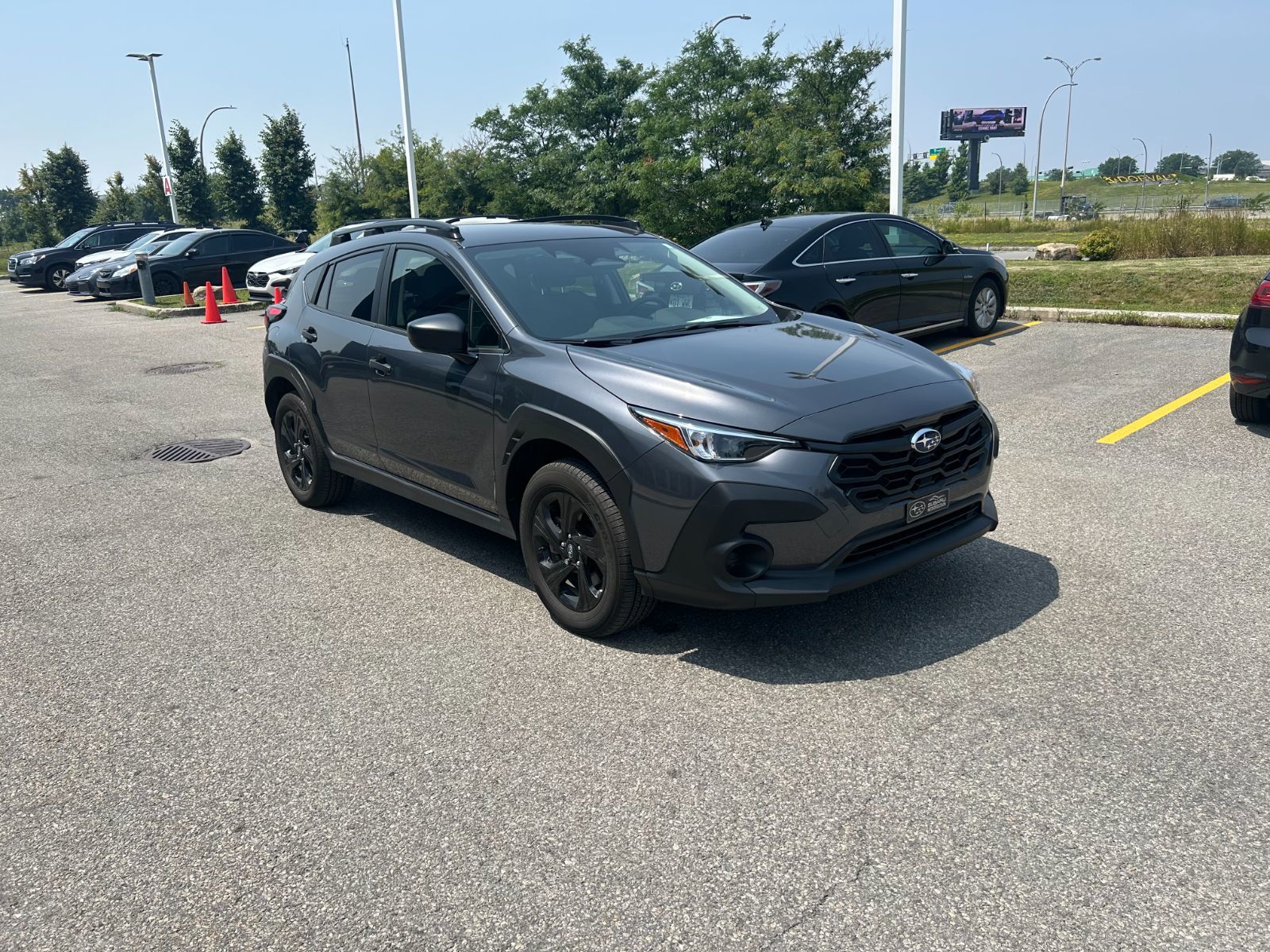 2024 Subaru Crosstrek in Dorval, Quebec