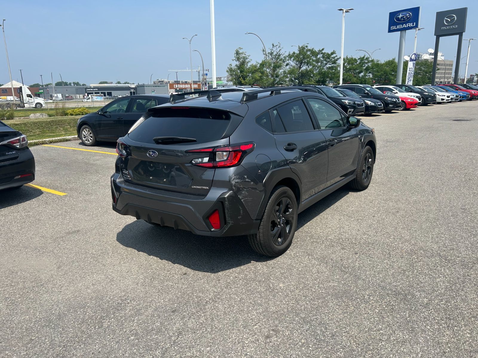 2024 Subaru Crosstrek in Dorval, Quebec