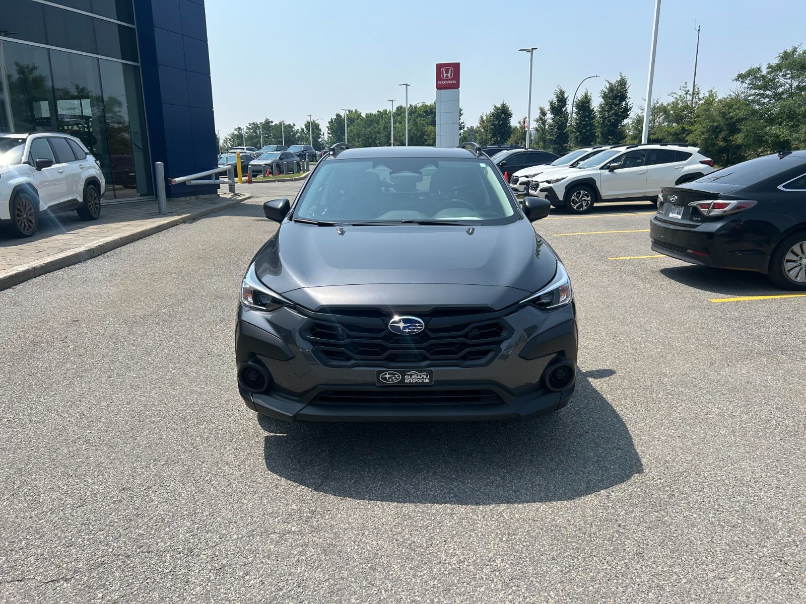 2024 Subaru Crosstrek in Dorval, Quebec