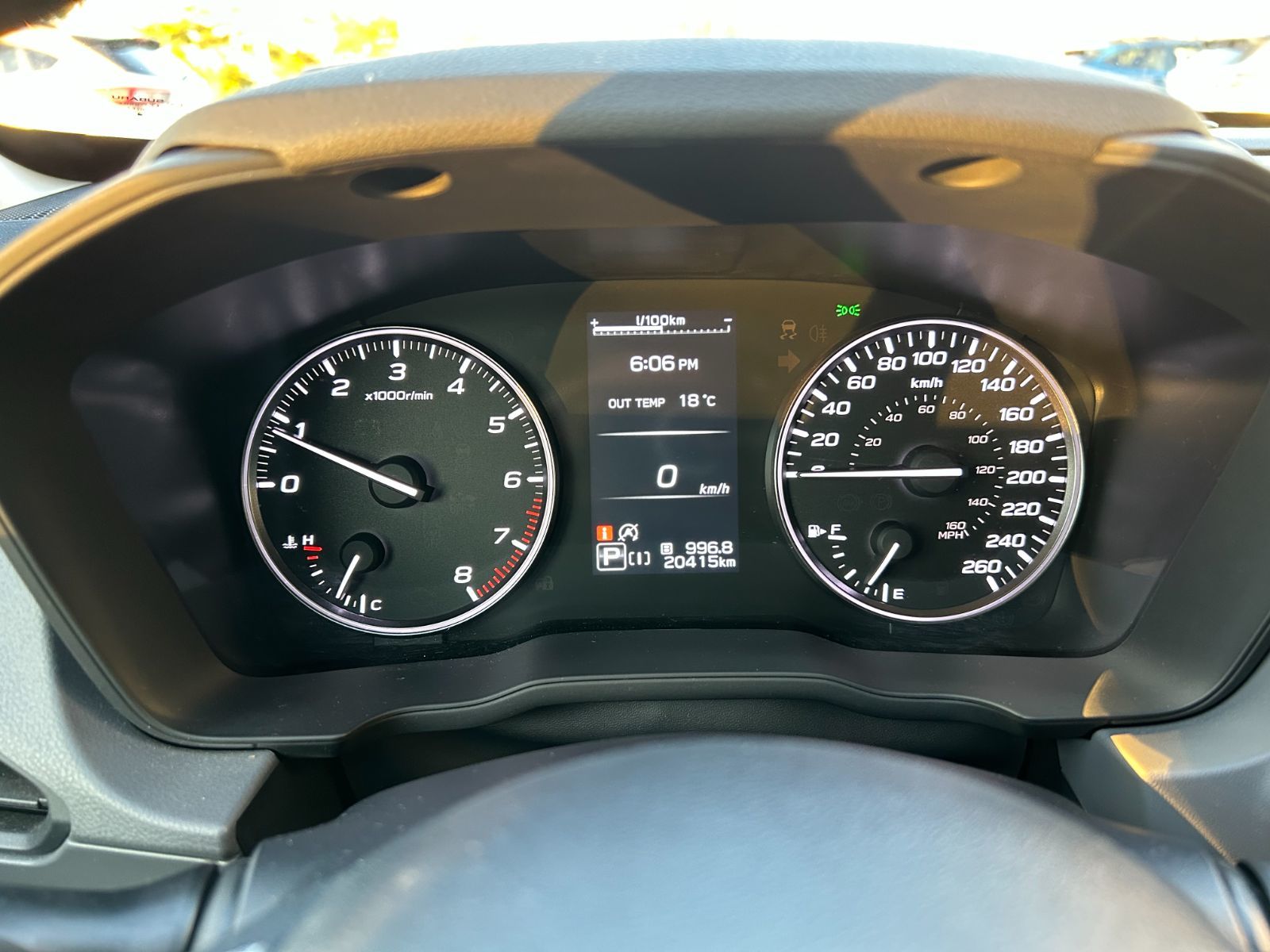 Subaru Crosstrek  2024