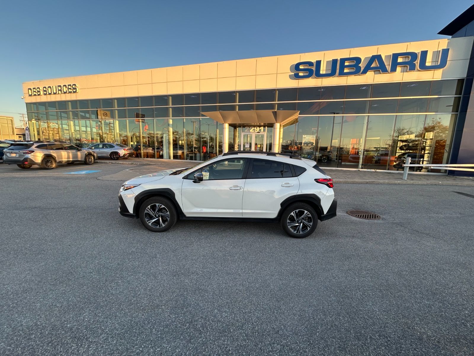 Subaru Crosstrek  2024