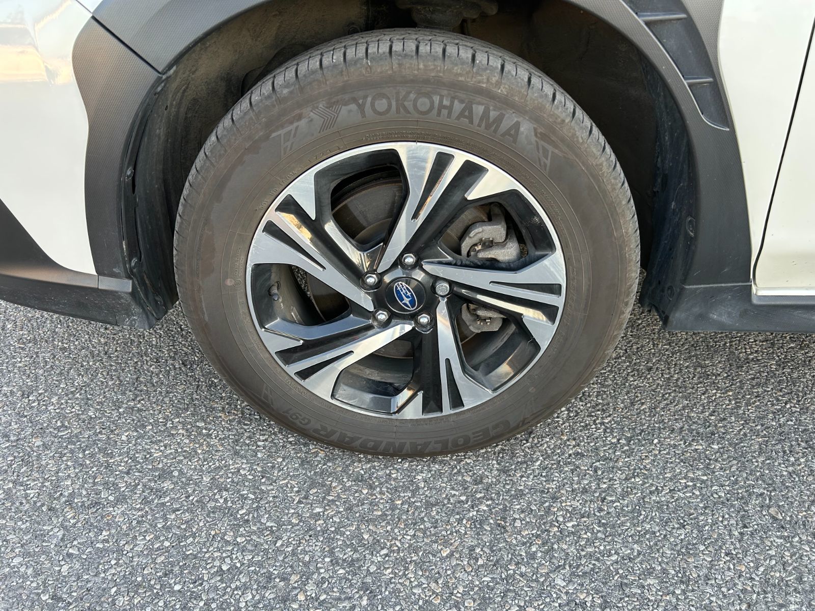 Subaru Crosstrek  2024