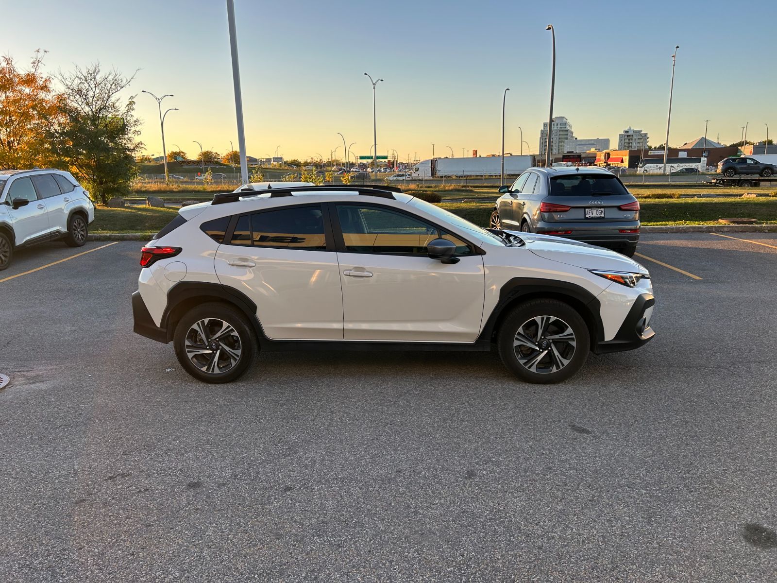 Subaru Crosstrek  2024