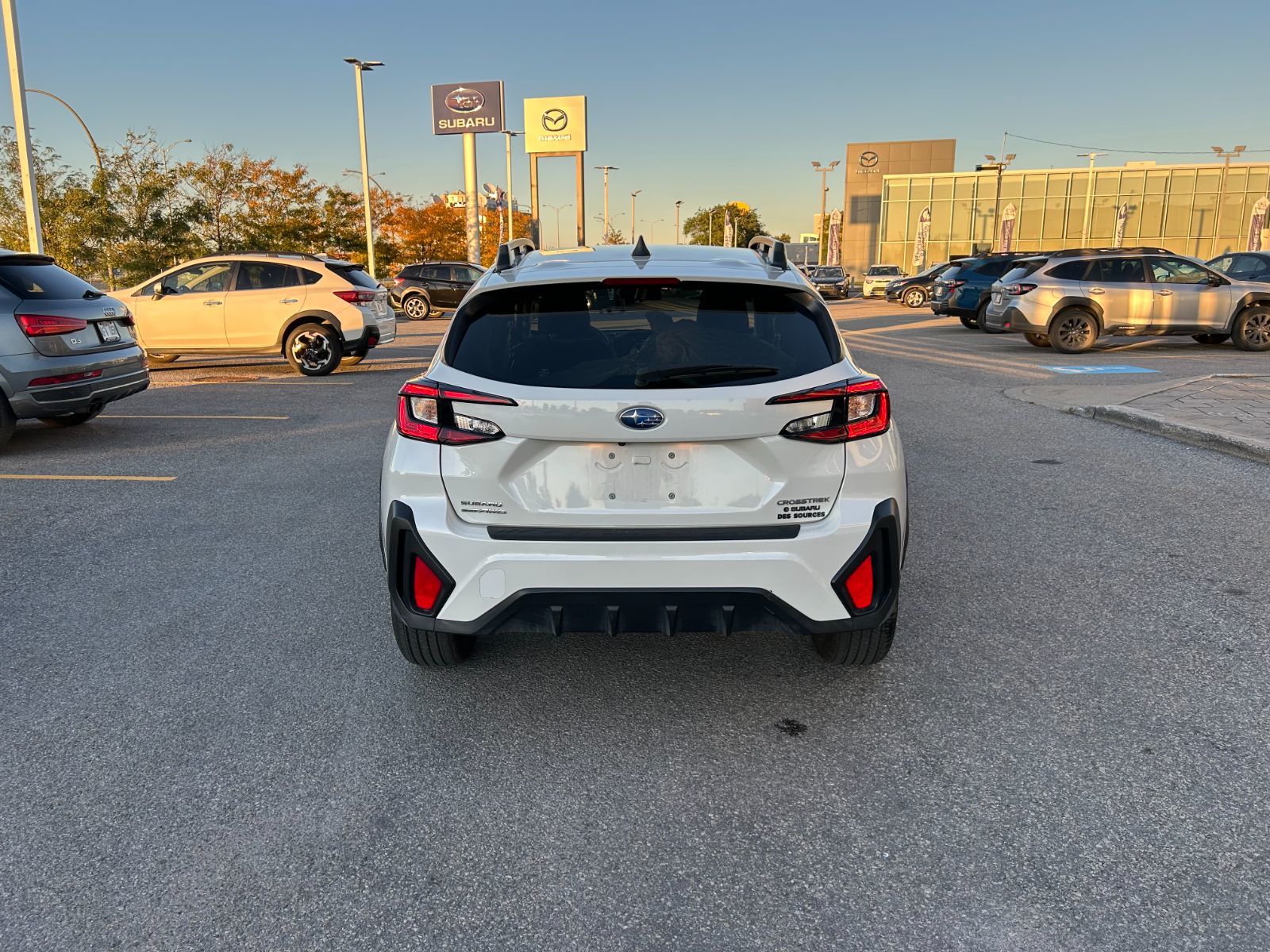 Subaru Crosstrek  2024