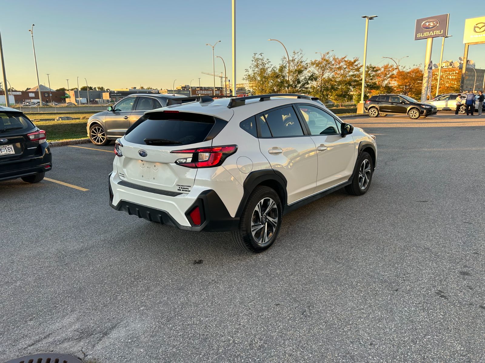 Subaru Crosstrek  2024
