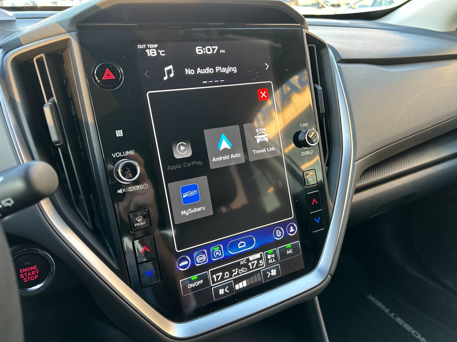 Subaru Crosstrek  2024