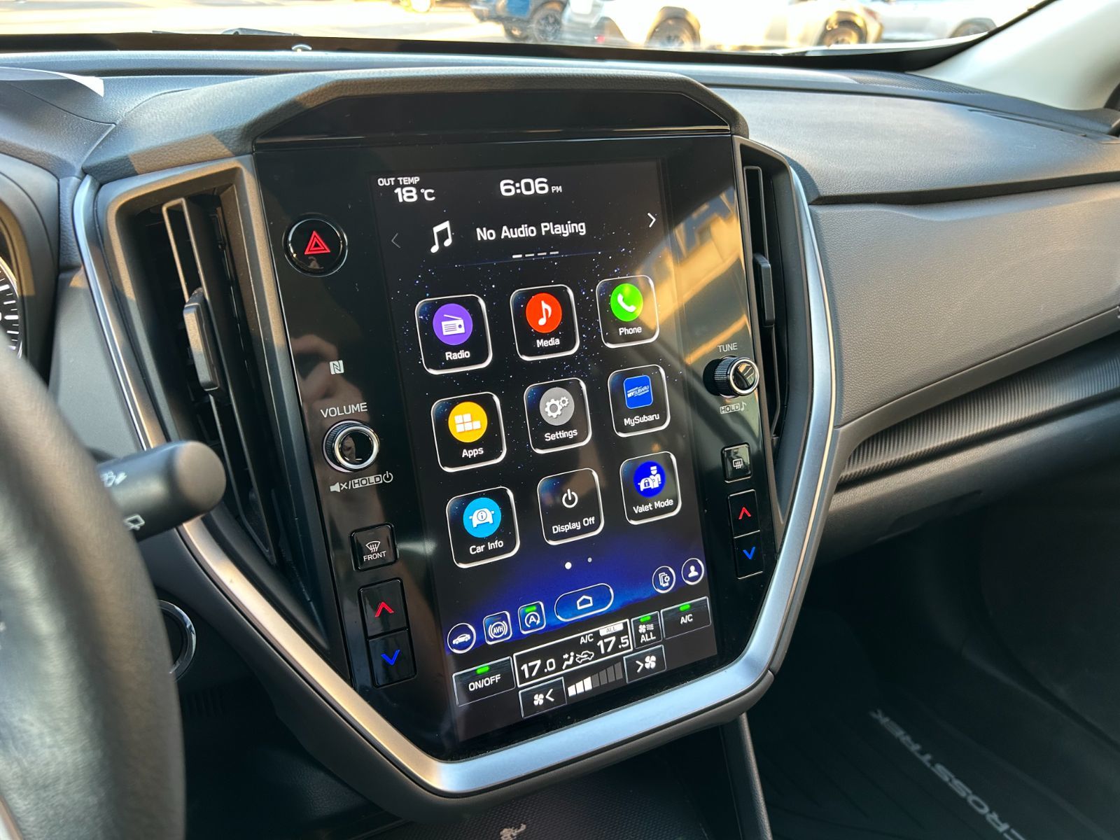 Subaru Crosstrek  2024