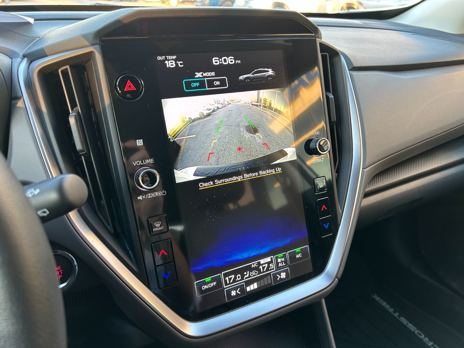 Subaru Crosstrek  2024