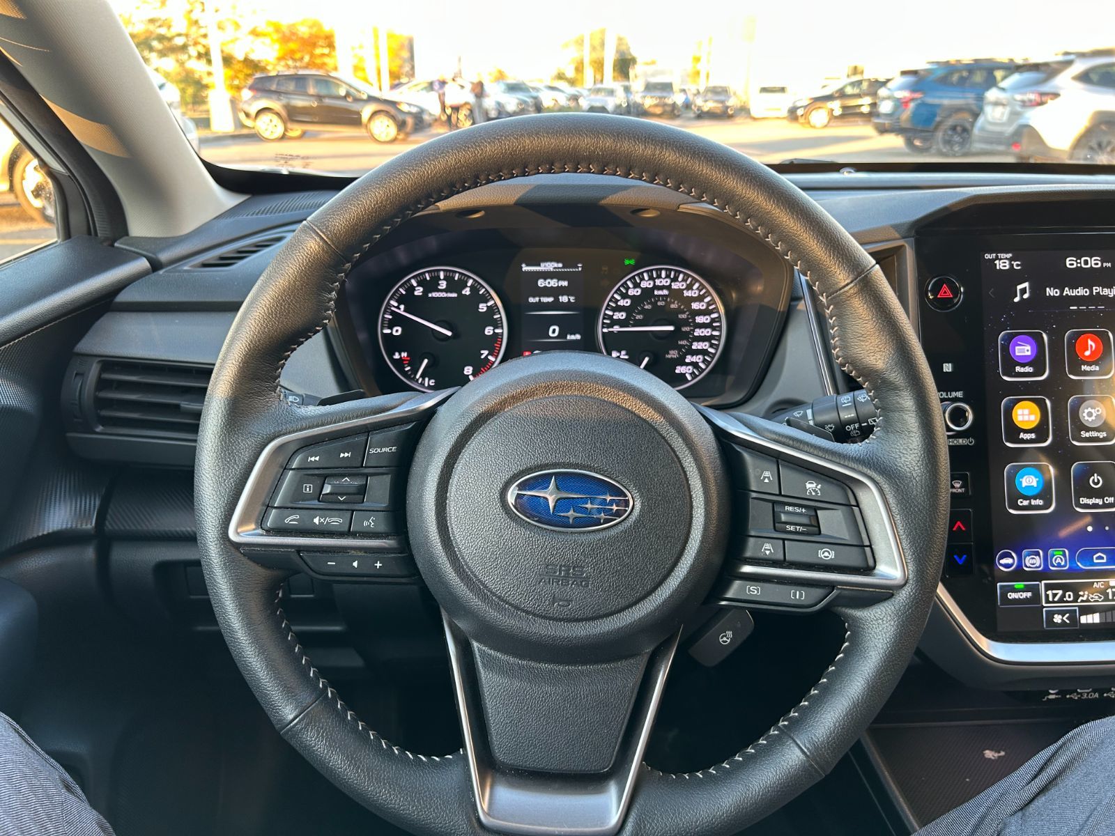Subaru Crosstrek  2024