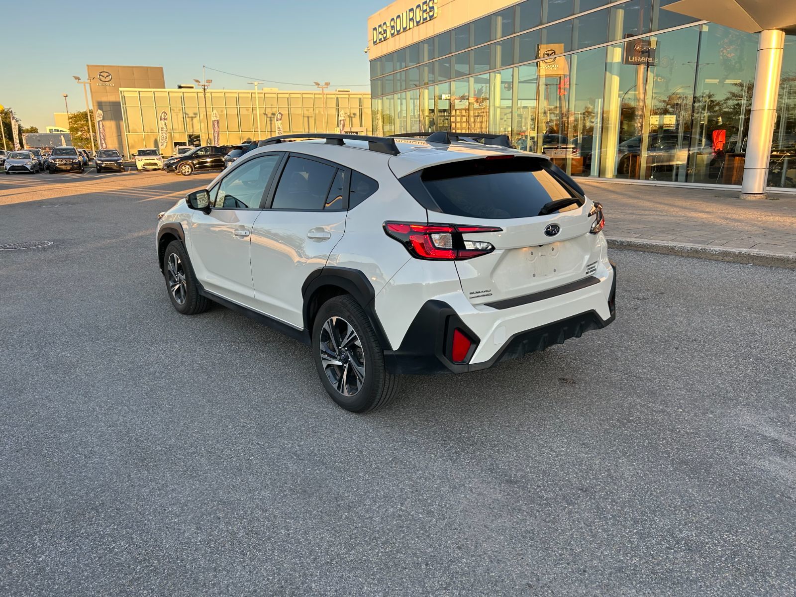 Subaru Crosstrek  2024