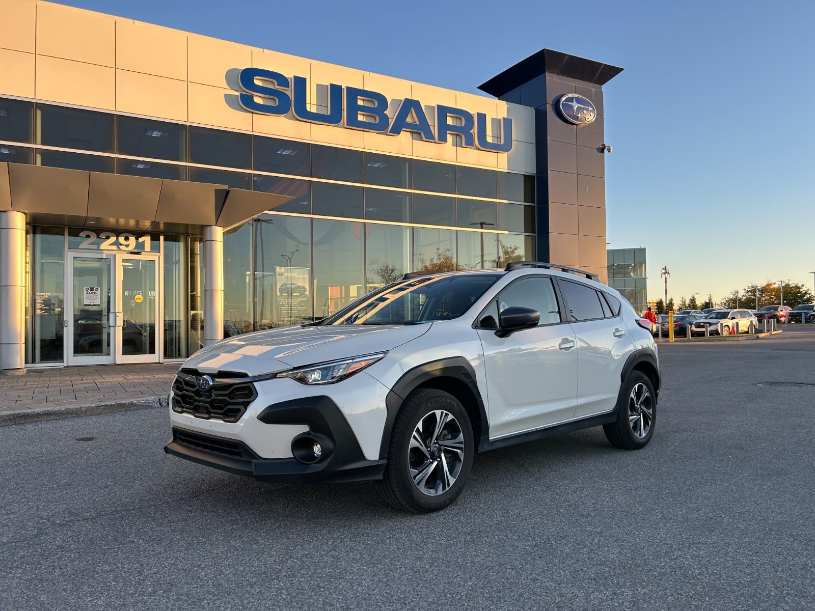 Subaru Crosstrek  2024