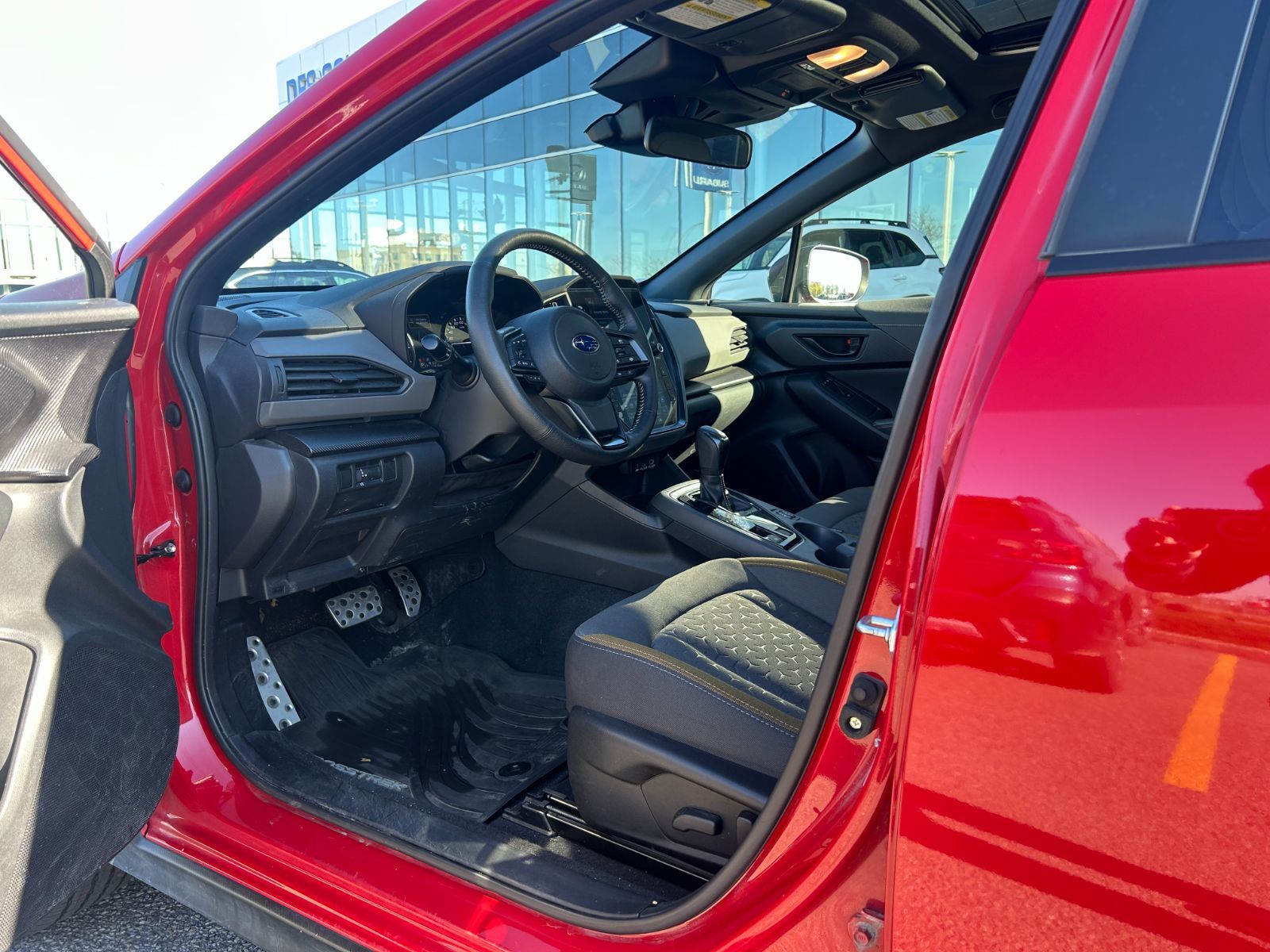 Subaru Crosstrek  2024