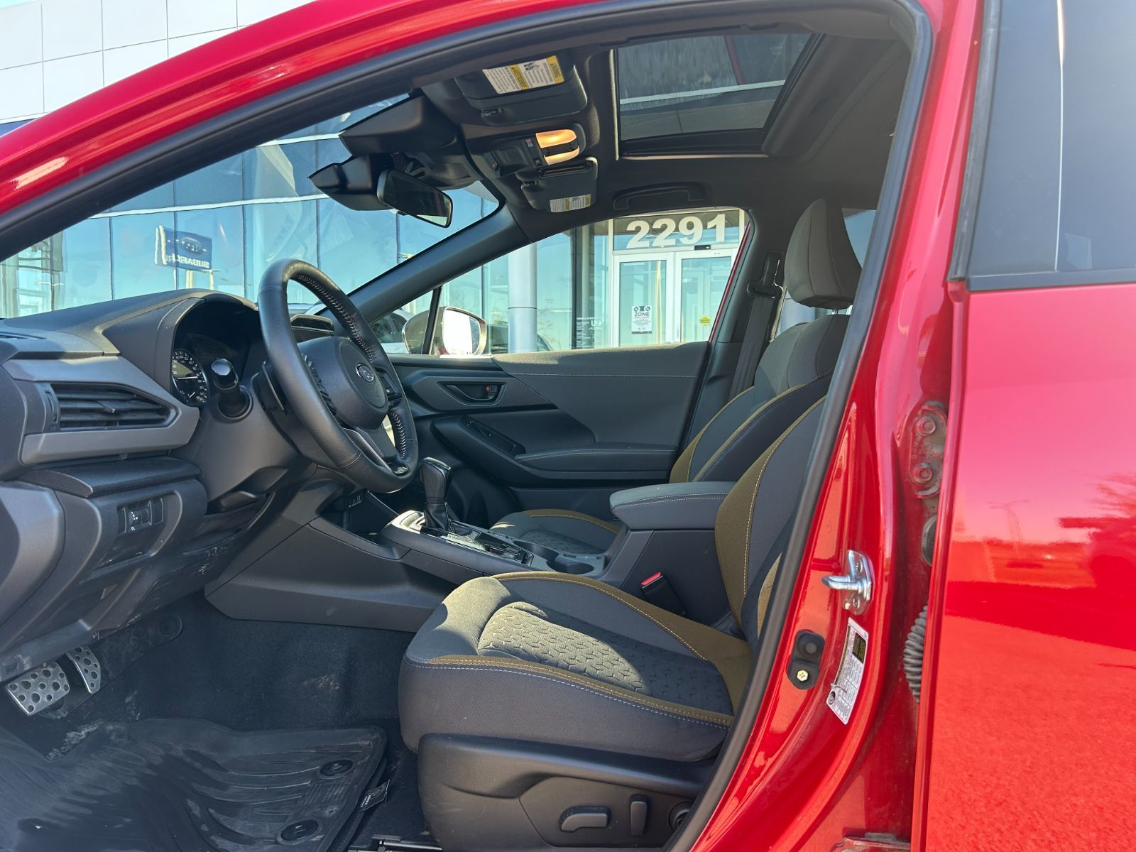 Subaru Crosstrek  2024