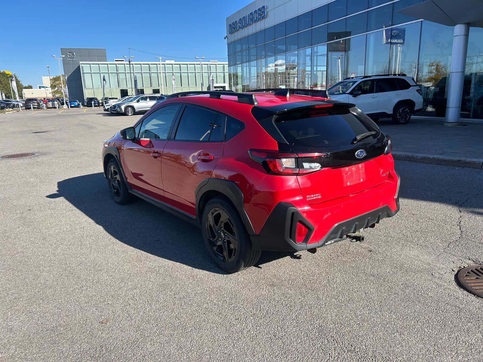 Subaru Crosstrek  2024