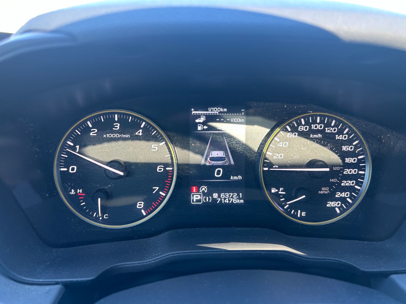 Subaru Crosstrek  2024