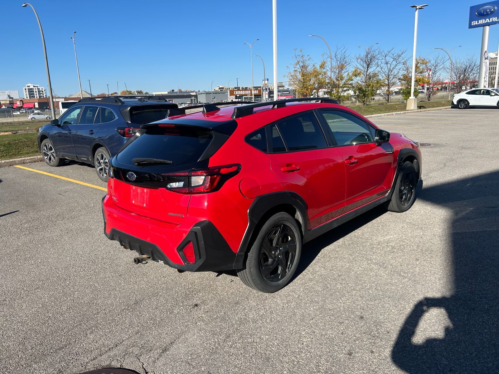 Subaru Crosstrek  2024